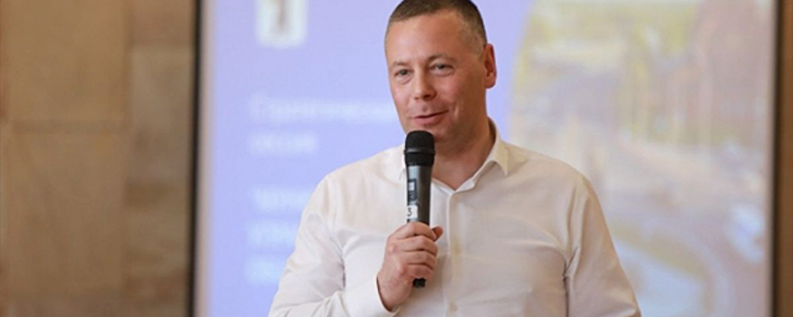 Ярославский губернатор Евраев рассказал, что вылечился от коронавируса