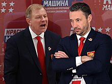 Что сказали Жамнов и Ковальчук об итоговом составе сборной России по хоккею на Олимпийские игры — 2022 в Пекине