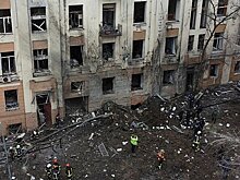 Стало известно о взрывах в Харьковской области