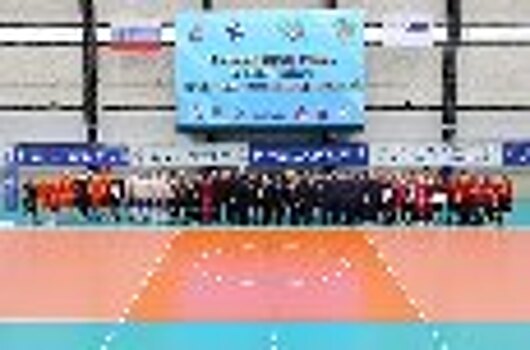 В Перми прошла торжественная церемония открытия Чемпионата ФСИН России по мини-футболу среди образовательных организаций