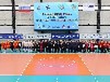 В Перми прошла торжественная церемония открытия Чемпионата ФСИН России по мини-футболу среди образовательных организаций