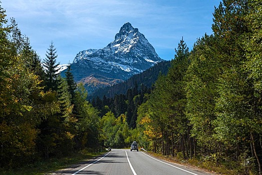 Автопутешествие по Кавказу: какие автомобили предлагают для аренды