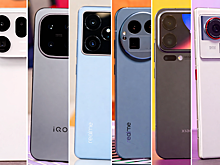 Названы самые долгоживущие смартфоны 2025 года