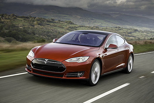  		 			Tesla Model S и Model X отозвали из-за проблем с подвеской 		 	