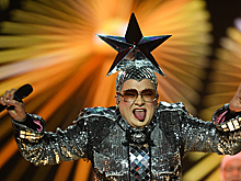 Недостоверная новость: Сердючка не исполняла песню про Бандеру в эфире «Че»