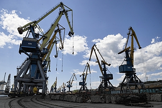Британия отказалась заниматься разминированием украинских портов в одиночку