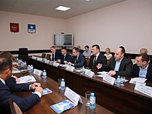 Депутаты трёх комитетов ЗСК побывали в Геленджике