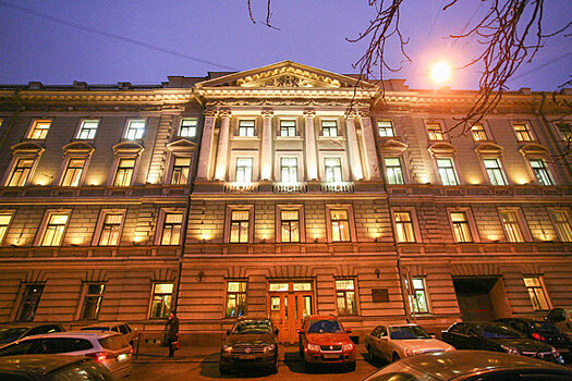 "Балтстрой" потерял контракт на реконструкцию Петербургской консерватории