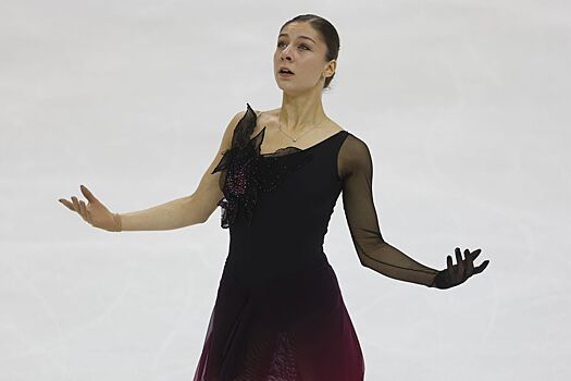 Фигуристка Фролова рассказала, как на её выступления повлияли четверные прыжки Трусовой