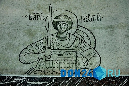 В Ростове состоялось первое богослужение в главном храме Южного военного округа