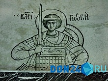 В Ростове состоялось первое богослужение в главном храме Южного военного округа