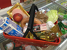 Минимальный набор продуктов резко подорожал в июне
