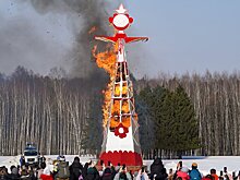 В РПЦ заявили, что сжигание чучела на Масленицу не несет языческих смыслов