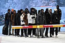 Нелегальные мигранты отказались от убежища в Финляндии после закрытия границы