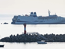 Простоявший у Сочи три дня паром Seabridge вернулся в Трабзон