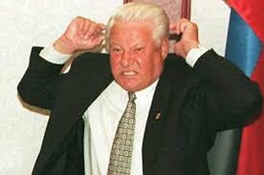 3 попытки импичмента Ельцину: почему не получилось