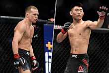 Китайский боец Ядонг Сонг бросил вызов россиянину Петру Яну, легчайший вес UFC, шансы Немилосердного