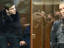 Кокорин и Мамаев вспомнили о боге