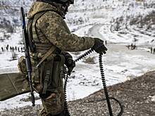 В ВСУ назвали число защищающих инфраструктуру огневых групп