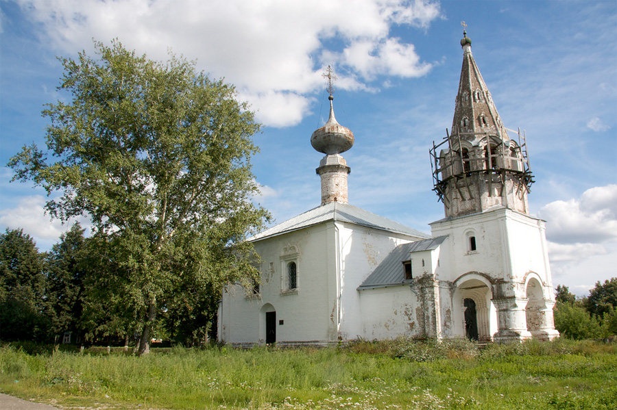 Суздаль, Россия, Европа