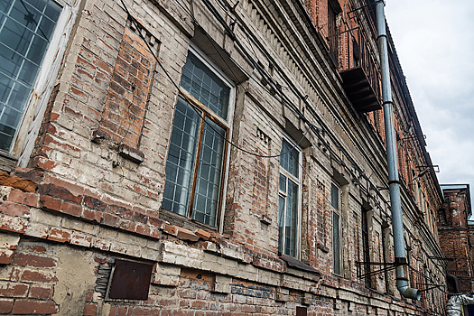 Арендную плату в 1 рубль установили для пустующих домов-памятников в Новосибирске