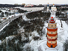 Часть Мурманска осталась без света из-за повреждения опор ЛЭП