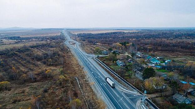 ФАС пустила водителей на закрытые хабаровским Минтрансом дороги