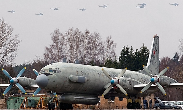 Командующий ВВС Израиля представит в Москве доклад о гибели Ил-20