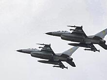 Падёж F-16: «100 грамм за сбитый» теперь выросли до 15 миллионов