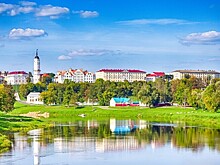 Радио «МИР» поздравило жителей Могилева с 757-летием города