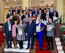 В Улан-Удэ наградили лучших производителей на конкурсе «100 лучших товаров России»