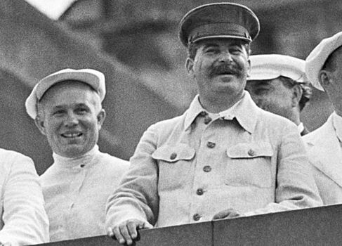 Как Хрущеву удалось пережить Большой террор