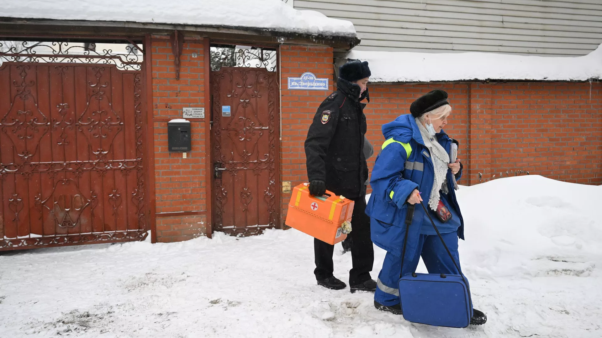 Стало известно, сколько человек проживали в загоревшемся хостеле в Балашихе