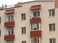 Восьмиэтажный дом в Заре должны передать жильцам до Нового года