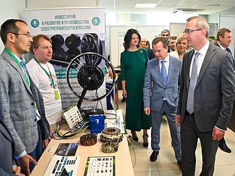 В Калужской области открылся VI Международный экологический форум