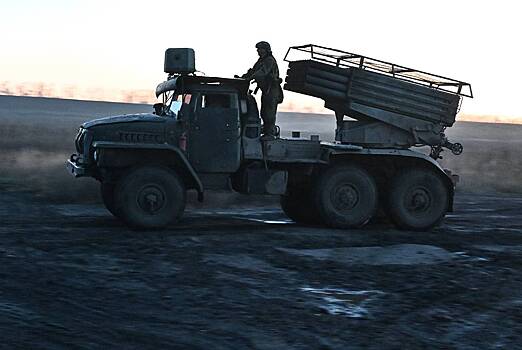 Военкоры сообщили о взятии под контроль населенного пункта в Днепропетровской области