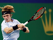 Рублёв вышел в третий круг Australian Open