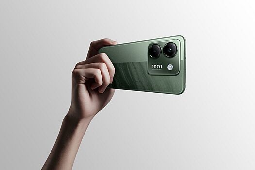 В России стартовали продажи смартфона POCO M7 Pro 5G с AMOLED-экраном и большой батареей