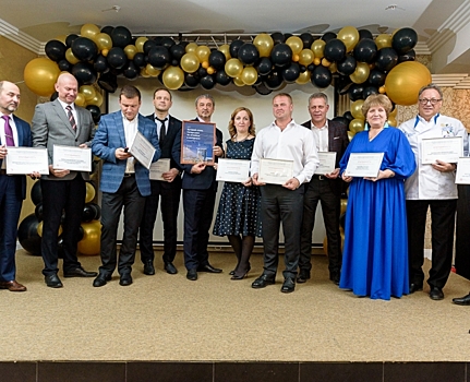 Кто победил на второй профессиональной премии Tatarstan Top Hotels&Restaurants Award 2017