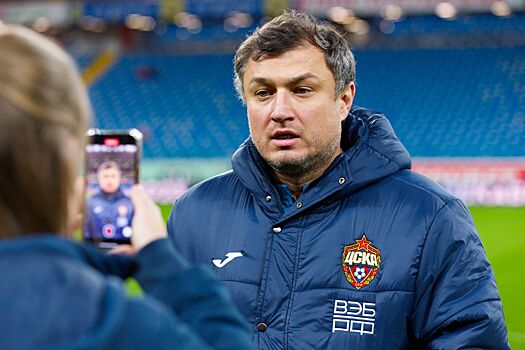 Врач ЦСКА Безуглов рассказал, кто из игроков будет недоступен для матча с «Крыльями»