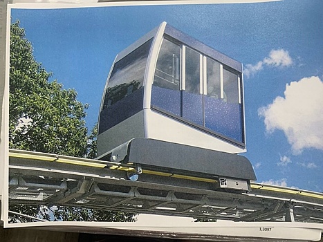 Власти ищут инвестора для строительства фуникулера в Городце