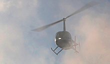 Вертолет пропал с радаров в Кемеровской области