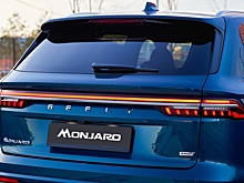Geely Monjaro может исчезнуть в РФ и появиться под другим брендом
