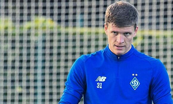 Киевское "Динамо" разорвало контракт с чемпионом мира
