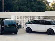 Canoo - электромобиль будущего для миллениалов