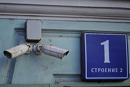 Камеры видеонаблюдения будут самостоятельно выявлять самострои в Москве