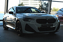 BMW 2 серии Coupе G42 является одним из автомобилей, официальная премьера которого состоится на выставке IAA 2021