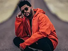 Появились кадры со съёмок сериала HBO "Идол" с The Weeknd