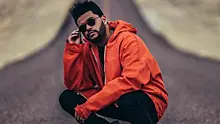 Появились кадры со съёмок сериала HBO "Идол" с The Weeknd