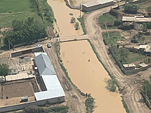 Генпрокуратура Узбекистана возбудила дело в связи с наводнением в Сырдарьинской области